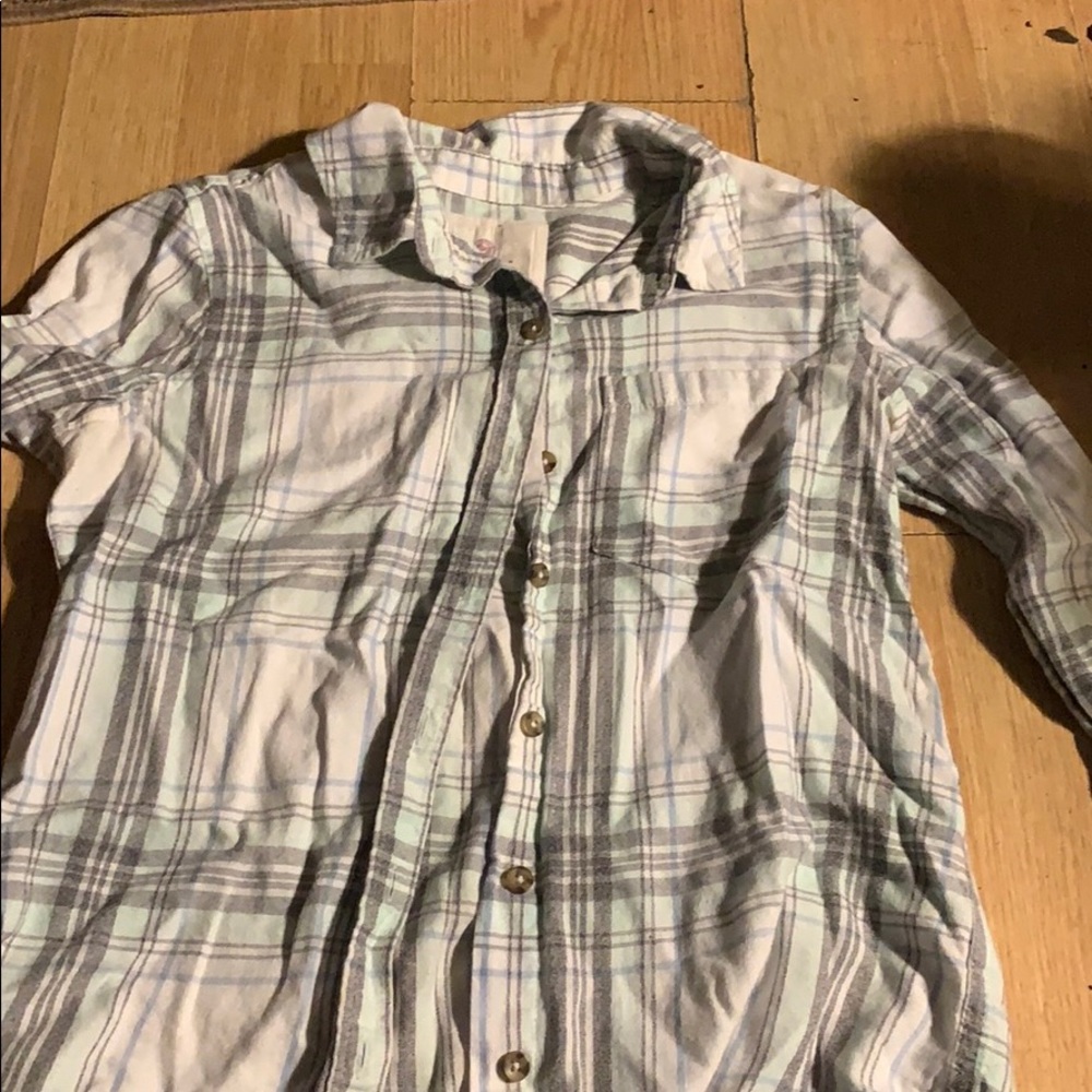 Medium women’s flannel